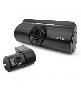 iROAD X5 - DUAL FullHD - ADAS-WiFi Dash Cam