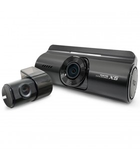 iROAD X5 - DUAL FullHD - ADAS-WiFi Dash Cam