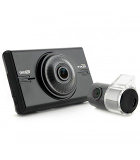 iROAD TX9 - 3K QHD & FullHD - X-VISION-Sony Starvis-2CH Dash Cam