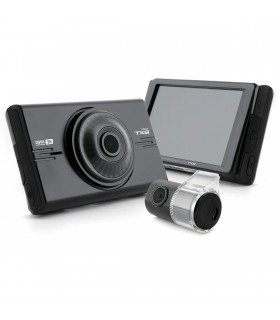 iROAD TX9 - 3K QHD & FullHD - X-VISION-Sony Starvis-2CH Dash Cam