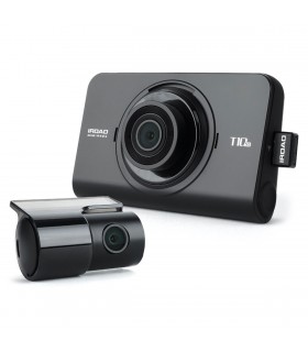 iROAD T10S2 - X-Vision FullHD - ADAS-OBD Scanner - 2CH Dash Cam