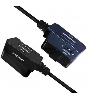 iROAD OBDII Dash Cam Power Cable