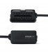 iROAD OBDII Scanner - Dash Cam Power