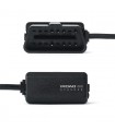 iROAD OBDII Scanner - Dash Cam Power