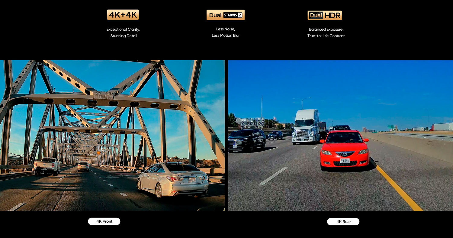 Viofo A229 Ultra 4K
